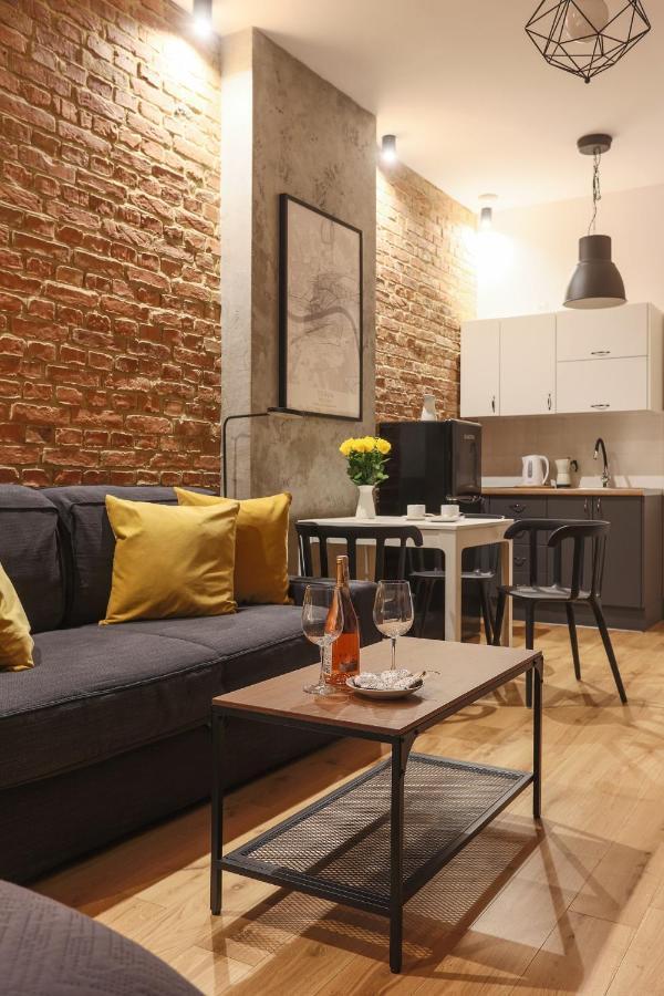 Soft Loft Apartamenty Torun Exterior photo