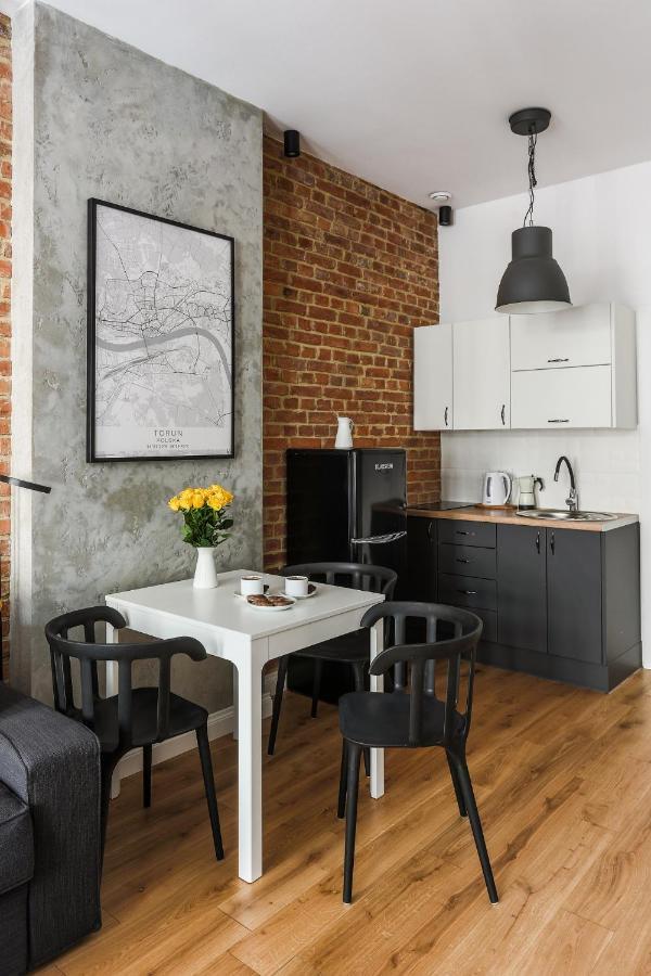 Soft Loft Apartamenty Torun Exterior photo