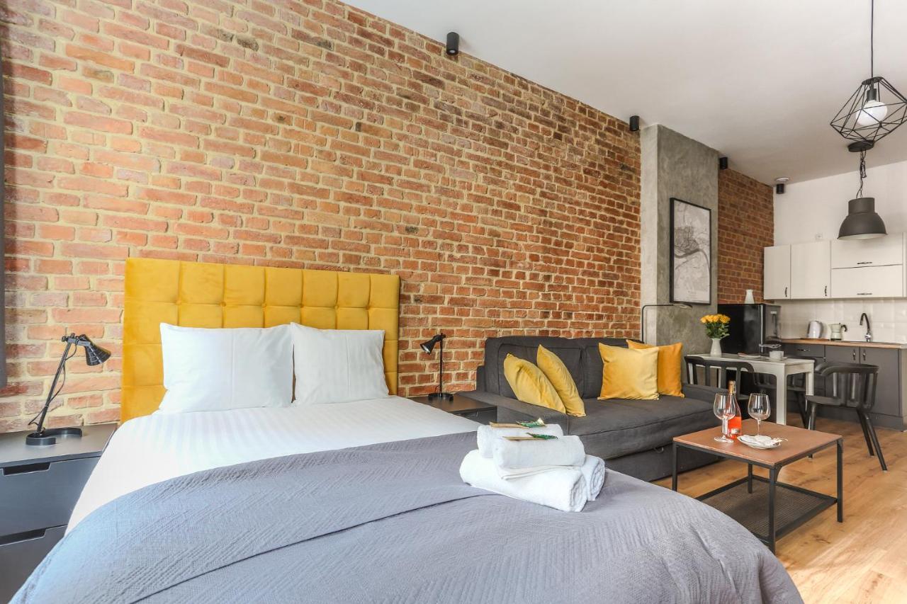 Soft Loft Apartamenty Torun Exterior photo