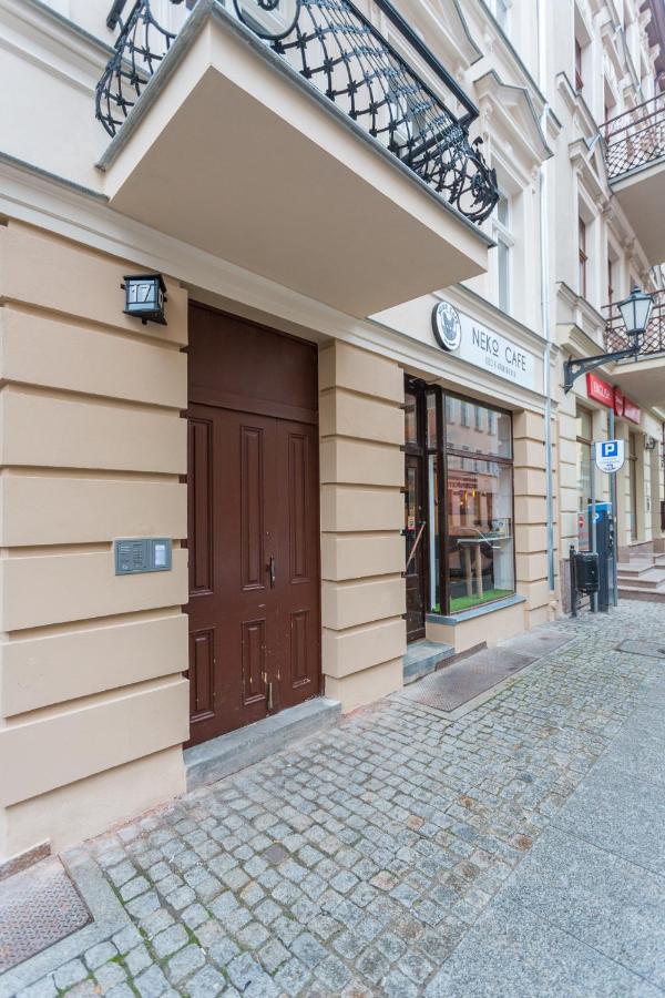 Soft Loft Apartamenty Torun Exterior photo