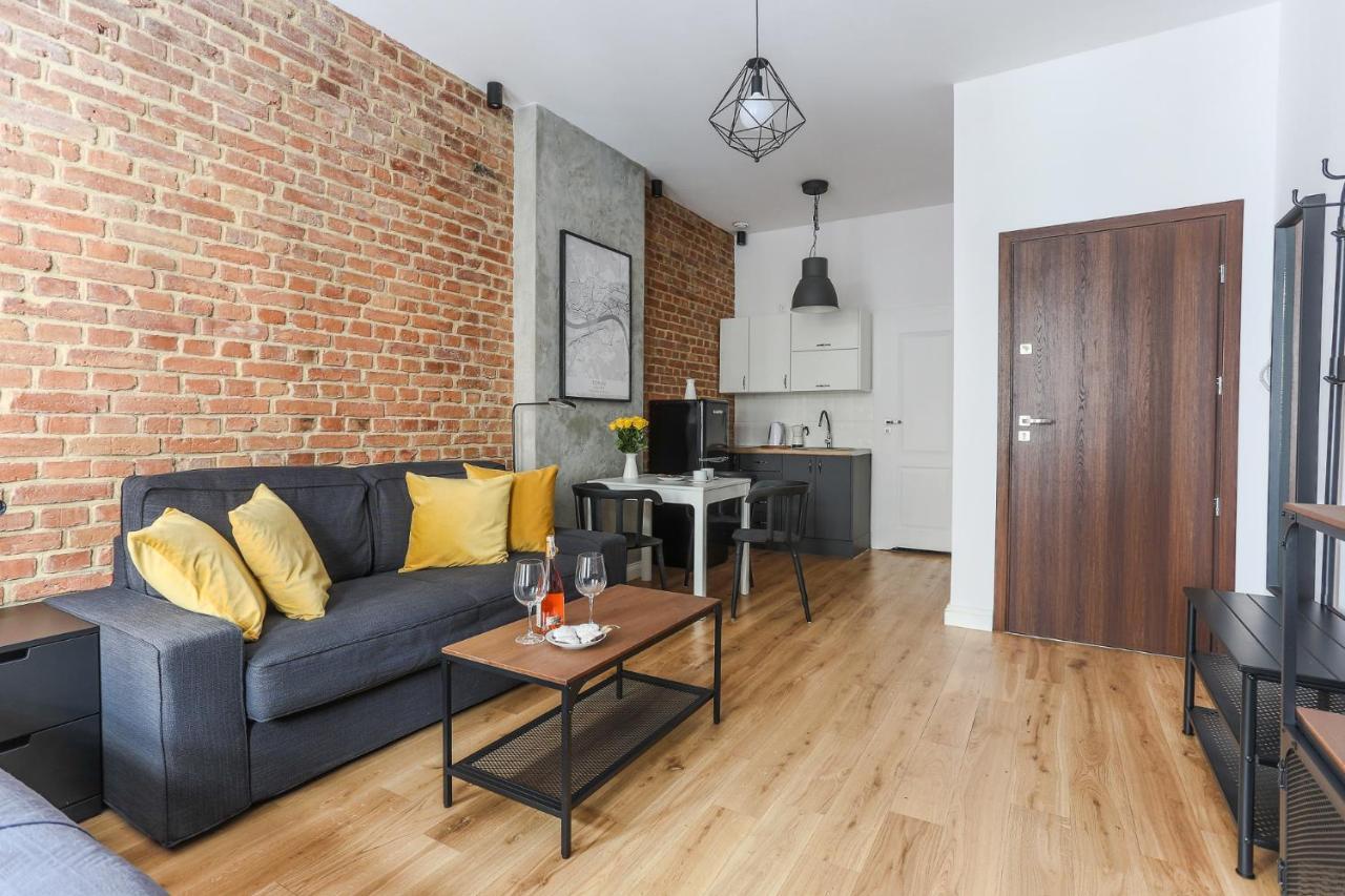 Soft Loft Apartamenty Torun Exterior photo