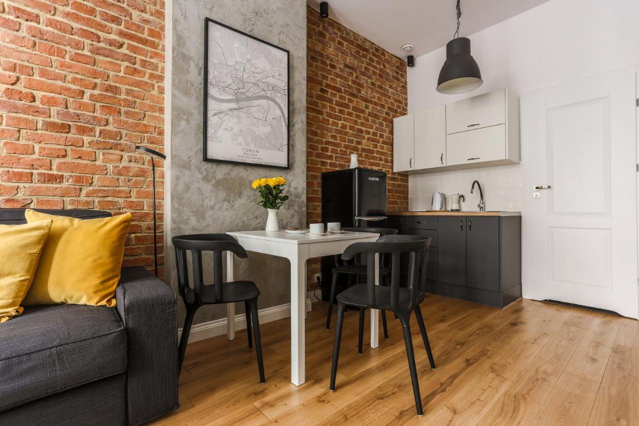 Soft Loft Apartamenty Torun Exterior photo