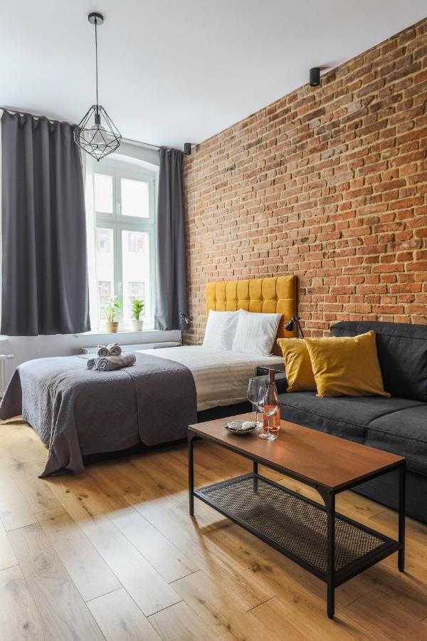 Soft Loft Apartamenty Torun Exterior photo