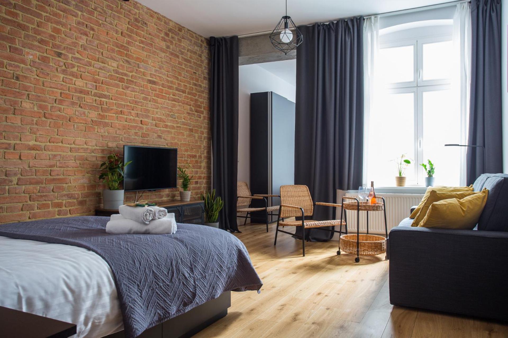 Soft Loft Apartamenty Torun Exterior photo