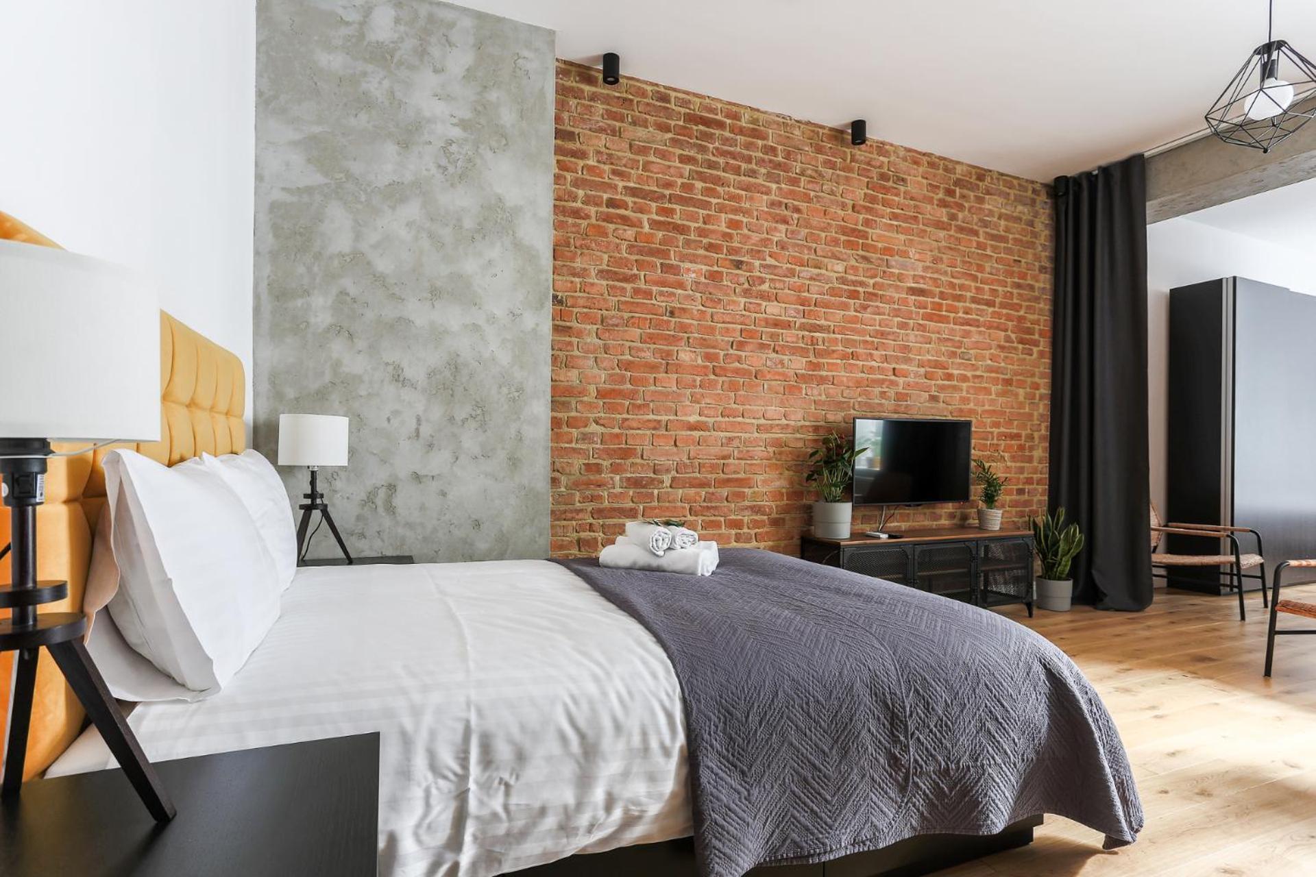 Soft Loft Apartamenty Torun Exterior photo
