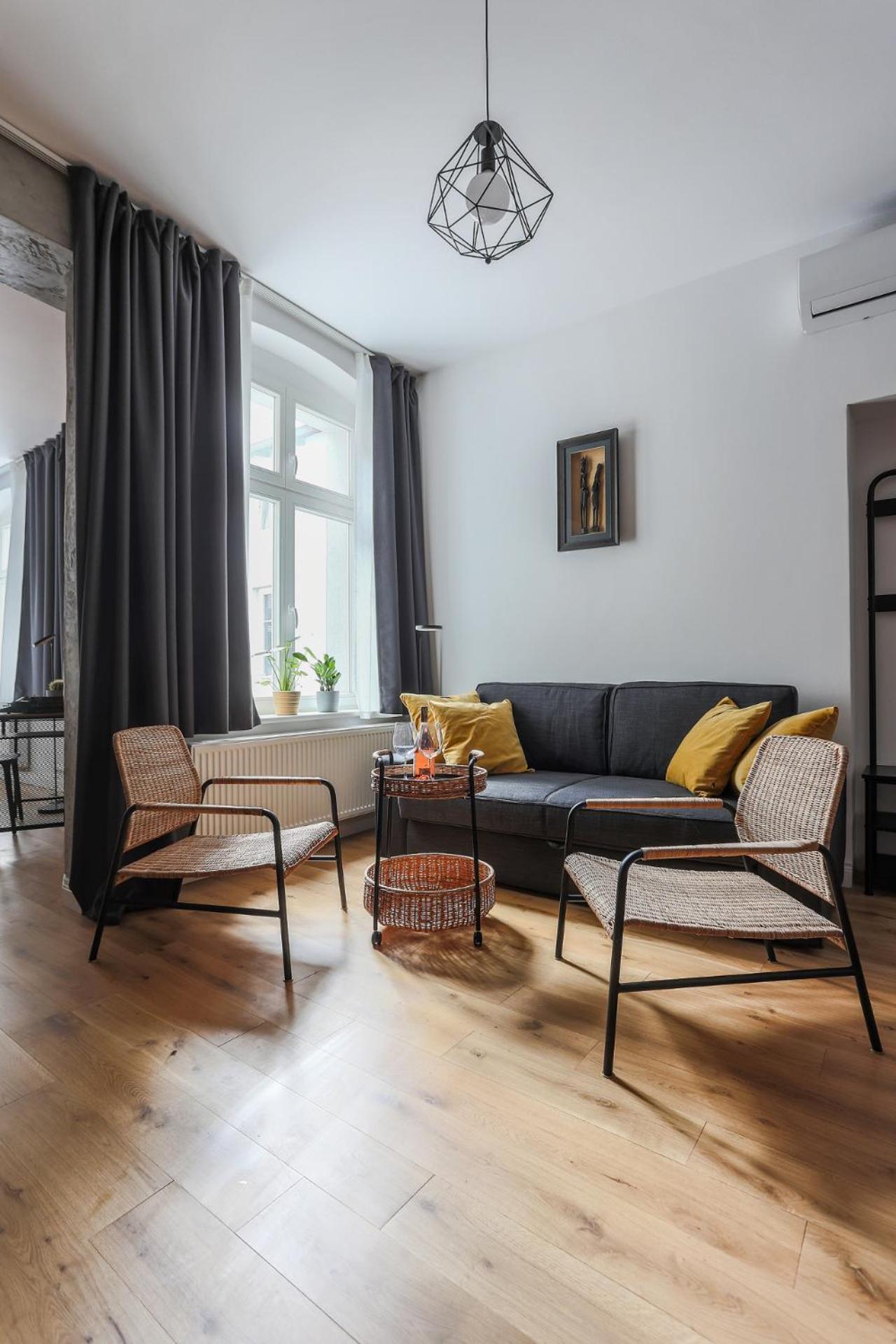 Soft Loft Apartamenty Torun Exterior photo