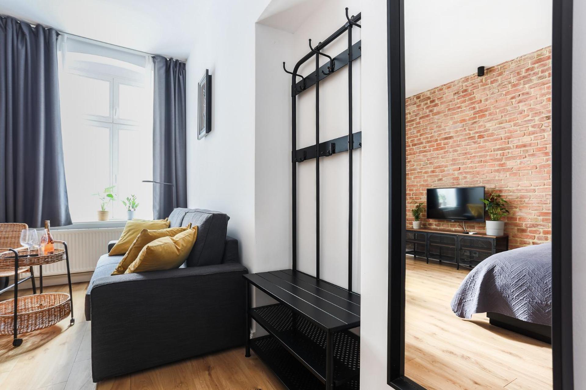 Soft Loft Apartamenty Torun Exterior photo