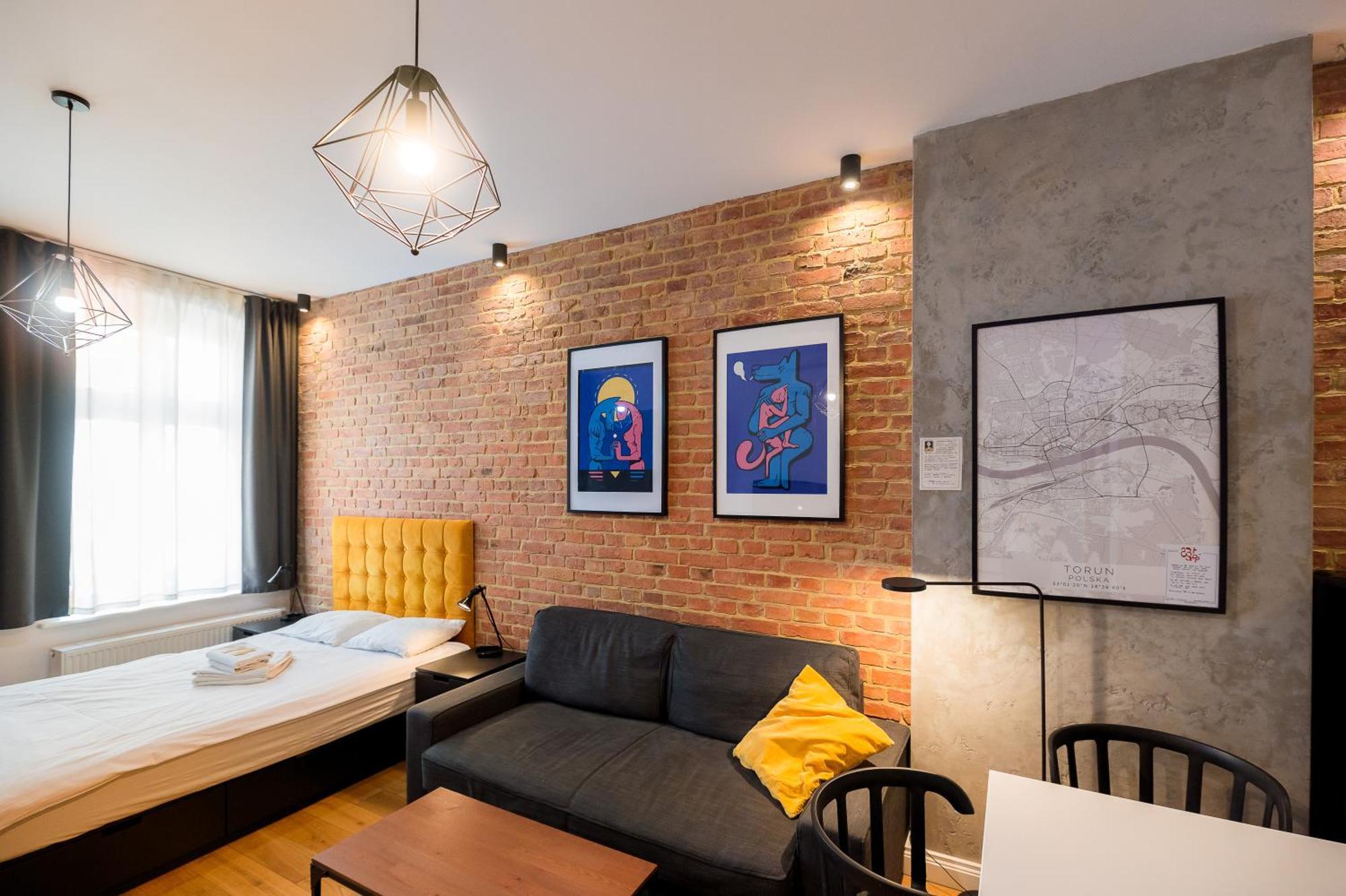 Soft Loft Apartamenty Torun Exterior photo