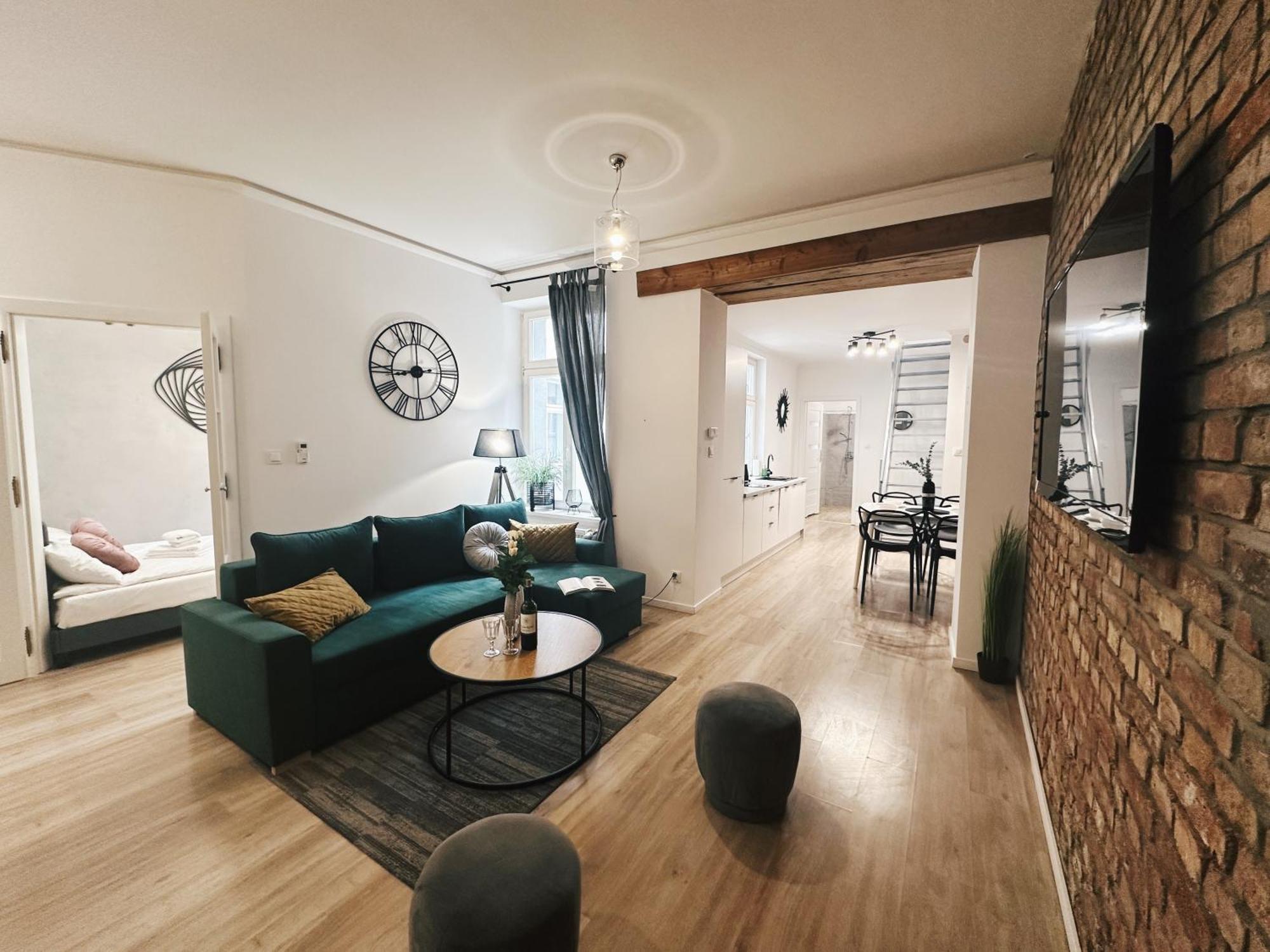 Soft Loft Apartamenty Torun Exterior photo