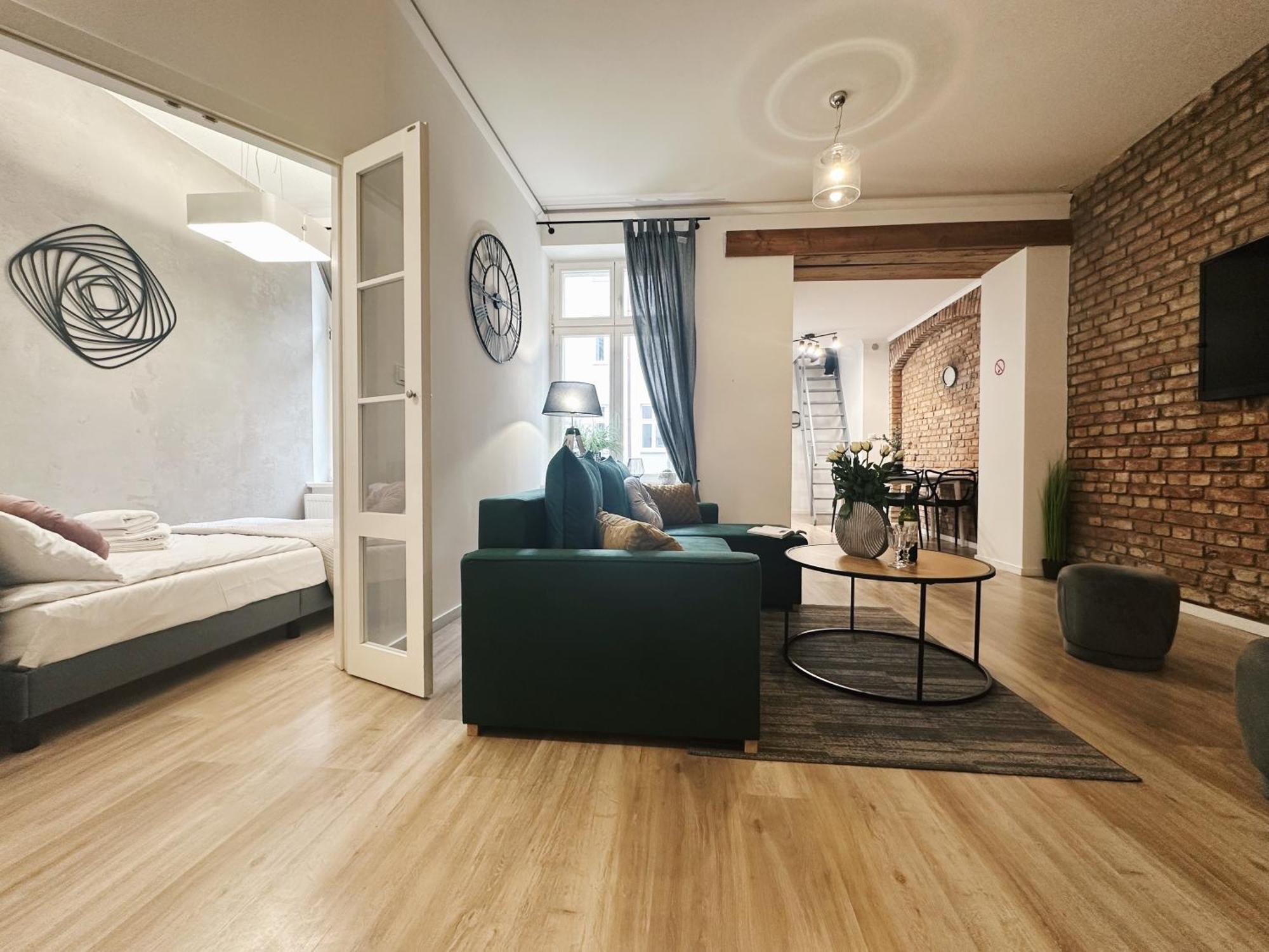 Soft Loft Apartamenty Torun Exterior photo
