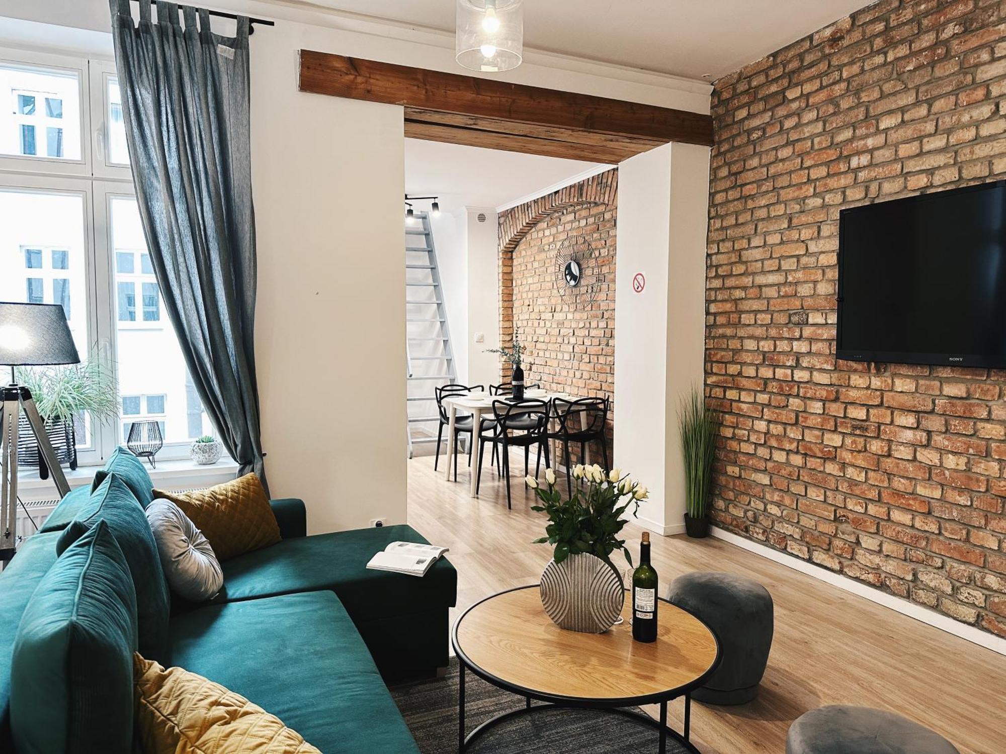 Soft Loft Apartamenty Torun Exterior photo
